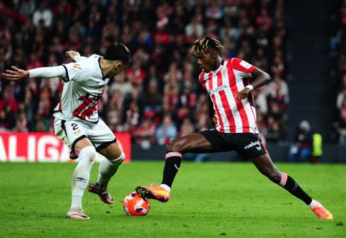 Athletic Bilbao gegen Rayo Vallecano