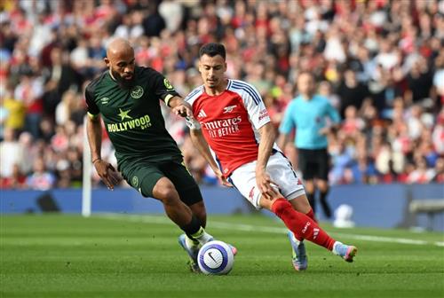 Arsenal gegen Brentford