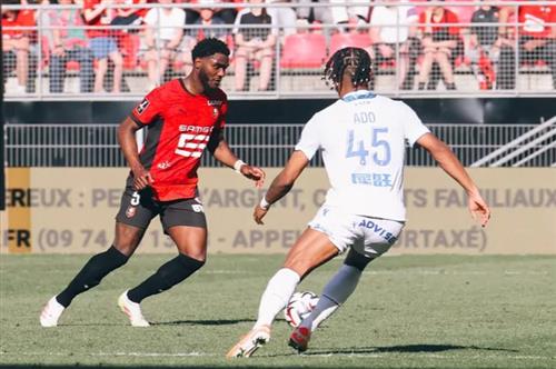 Rennes gegen Auxerre