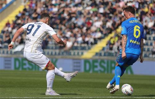 Empoli gegen Cagliari