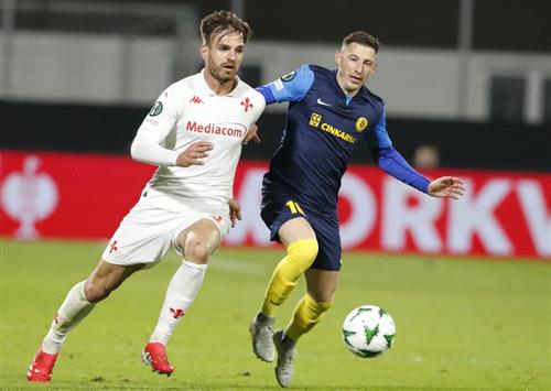 NK Publikumcelje gegen Fiorentina