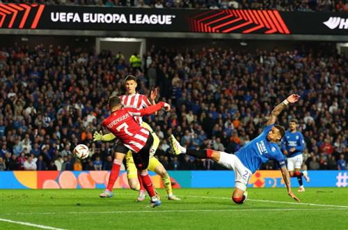 Rangers gegen Athletic Bilbao