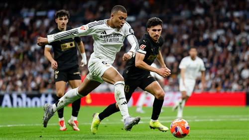 Real Madrid gegen Valencia CF