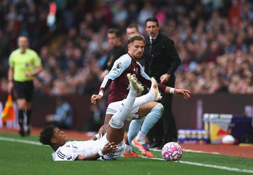 Aston Villa gegen Fulham