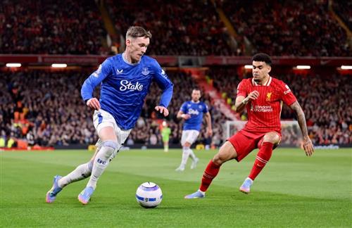 Liverpool gegen Everton