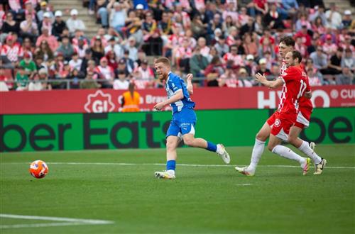 Girona gegen Alaves