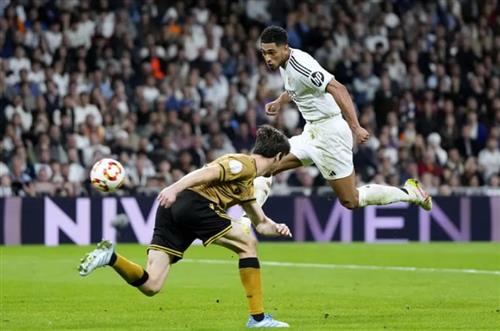 Real Madrid gegen Real Sociedad