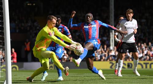 Fulham gegen Crystal Palace