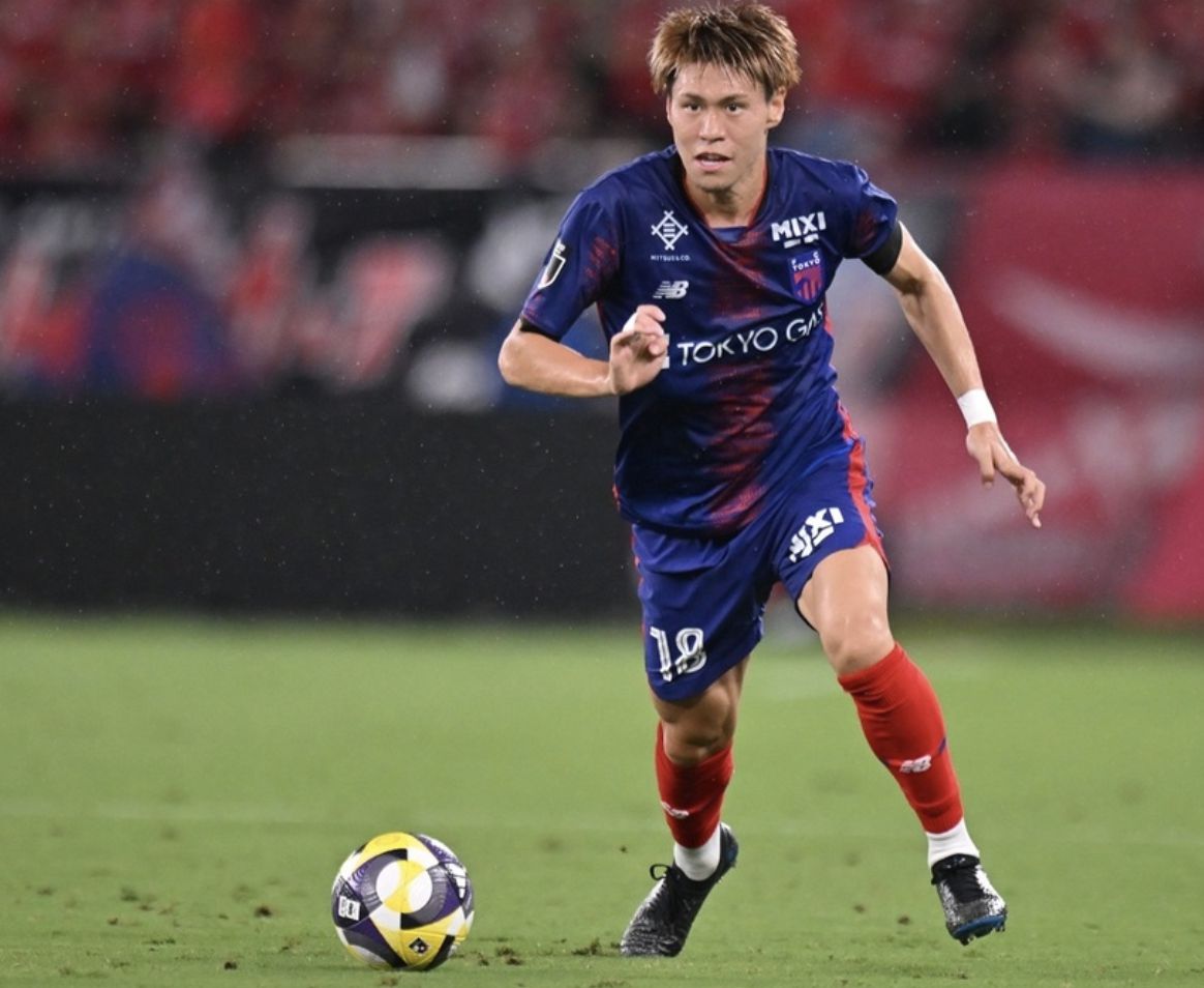 Offiziell: Mittelfeldspieler Kento Hashimoto vom FC Tokio hat sich eine Zerrung seiner rechten Wadenmuskulatur zugezogen und wird acht bis zehn Wochen ausfallen.