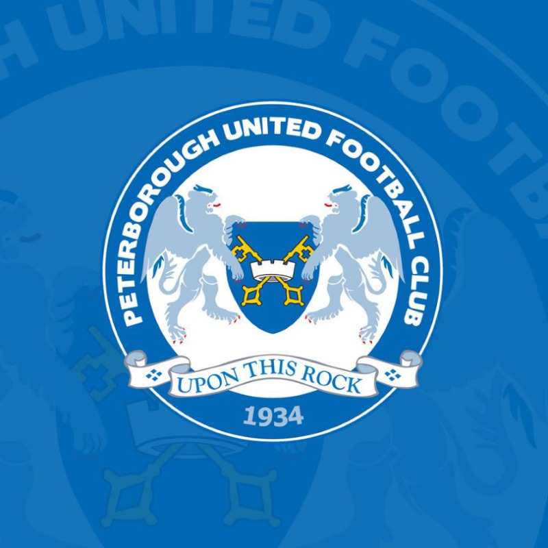 Offizieller der League One Peterborough United: Darren Ferguson, Sohn von Trainer Ferguson, entlassen