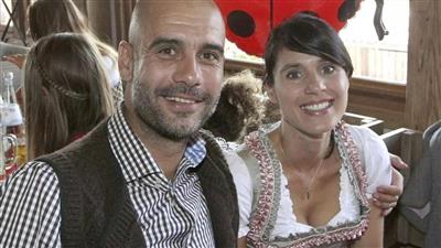 The Sun: Guardiola steht kurz vor der Scheidung und dem Kauf einer Junggesellenwohnung in Barcelona