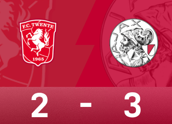 Spielbericht der Eredivisie: Götz passt und schießt, Verhorst punktet, Ajax besiegt Twente mit 3:2