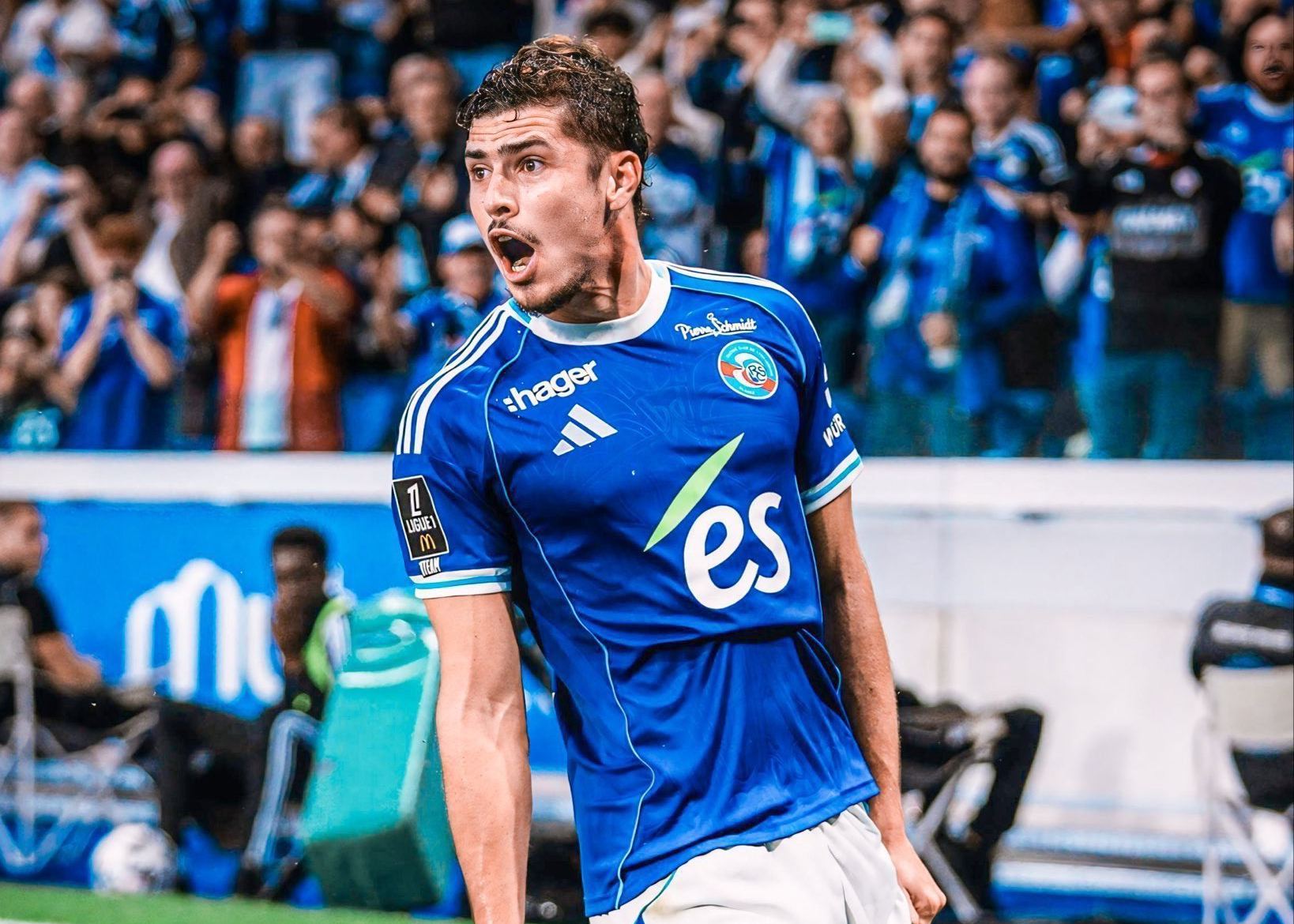 Es lohnt sich, darauf zu achten! Straßburgs Stürmer Panicelli wird zum ersten Mal für die argentinische Nationalmannschaft nominiert