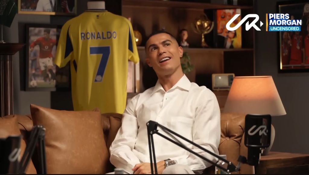 Rooney sagt, Messi sei besser, Ronaldo: Es ist okay, jeder hat seine eigene Meinung, das ist normal