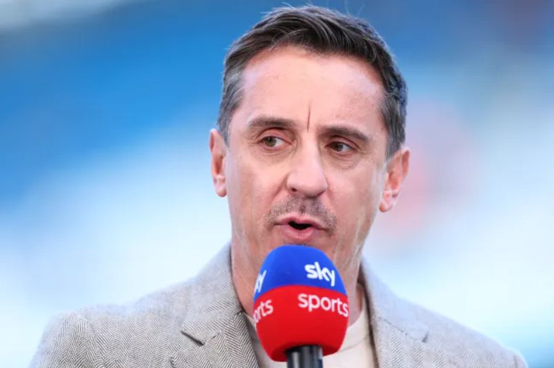 Neville: Ich bin optimistisch, was Arsenal angeht, aber Sunderland wird schwer zu bewältigen sein, da ich ein 1:1-Unentschieden zwischen den beiden Mannschaften prognostiziere