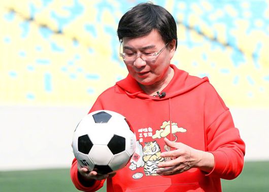 Han Qiaosheng: Shao Jiayi, der die Fußballnationalmannschaft trainiert, ist derzeit die beste Lösung für den chinesischen Fußball