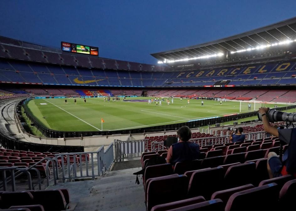 Beliebt! Barcelona-Beamter: Die Tickets für das erste Training seit der Rückkehr ins Camp Nou sind ausverkauft