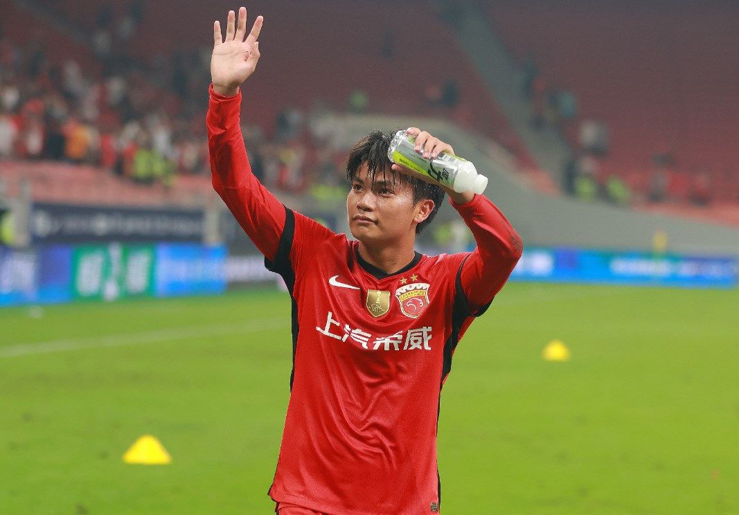Beiqing: Kuai Jiwen, Li Xinxiang und andere werden heute nach ihrer Teilnahme an den Nationalspielen der U22-Fußballnationalmannschaft beitreten