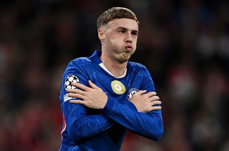 Beitrag: Palmer will Ende dieses Monats im Champions-League-Duell gegen Barcelona wieder zum Einsatz kommen