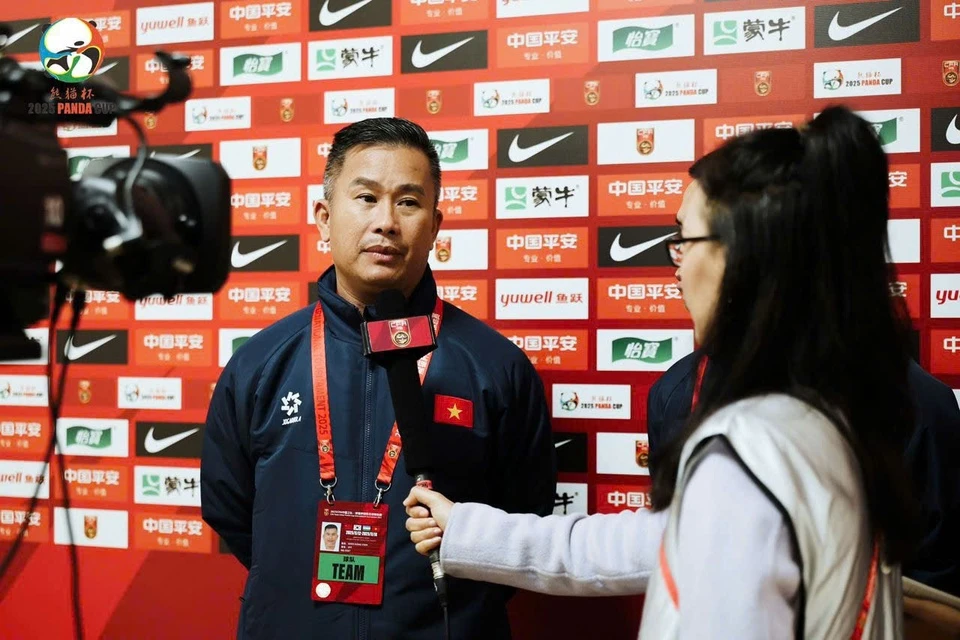 Vietnam-U22-Trainer: Diesmal wurden wir nicht vom Gegner angeführt, was der Schlüssel zum Sieg ist