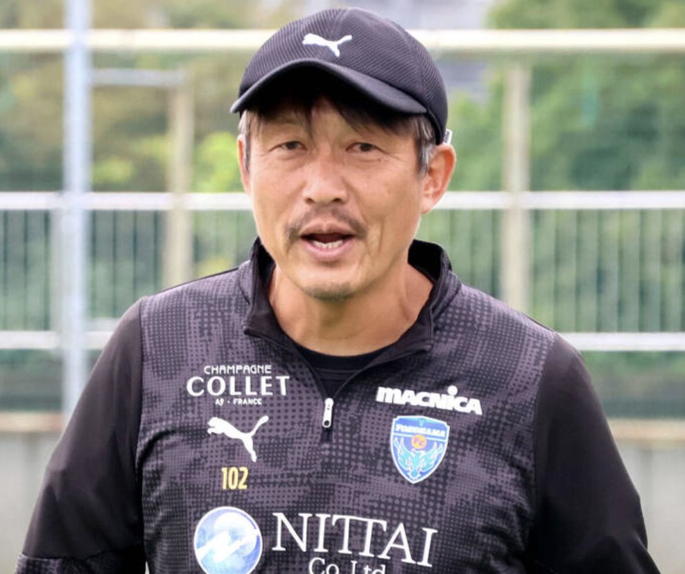 Offiziell: Der Vertrag von Yokohama FC-Trainer Miura Fumio läuft aus und er wird seinen Posten zum Ende der Saison verlassen