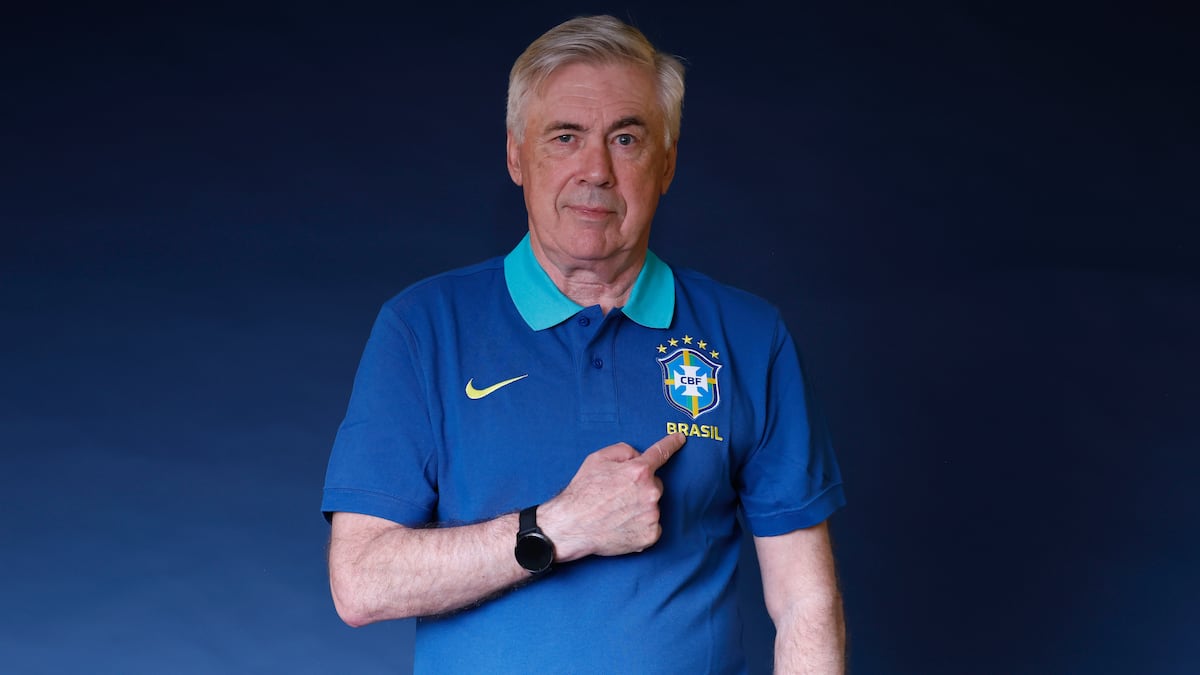 Ancelotti: Cristiano Ronaldo wird auf jeden Fall 1.000 Tore erzielen, vergessen Sie nicht, mich anzurufen, wenn Sie feiern
