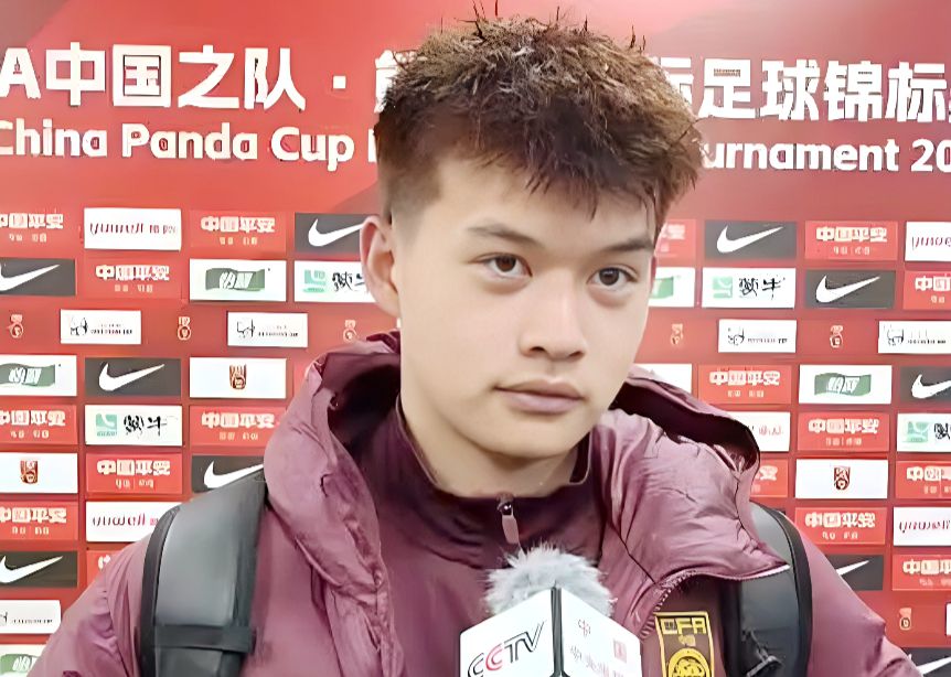 Liu Haofan: Der Grad des Einlaufens entspricht noch nicht den Anforderungen des Trainers und der Ballverlust ist nicht auf eine Person zurückzuführen.