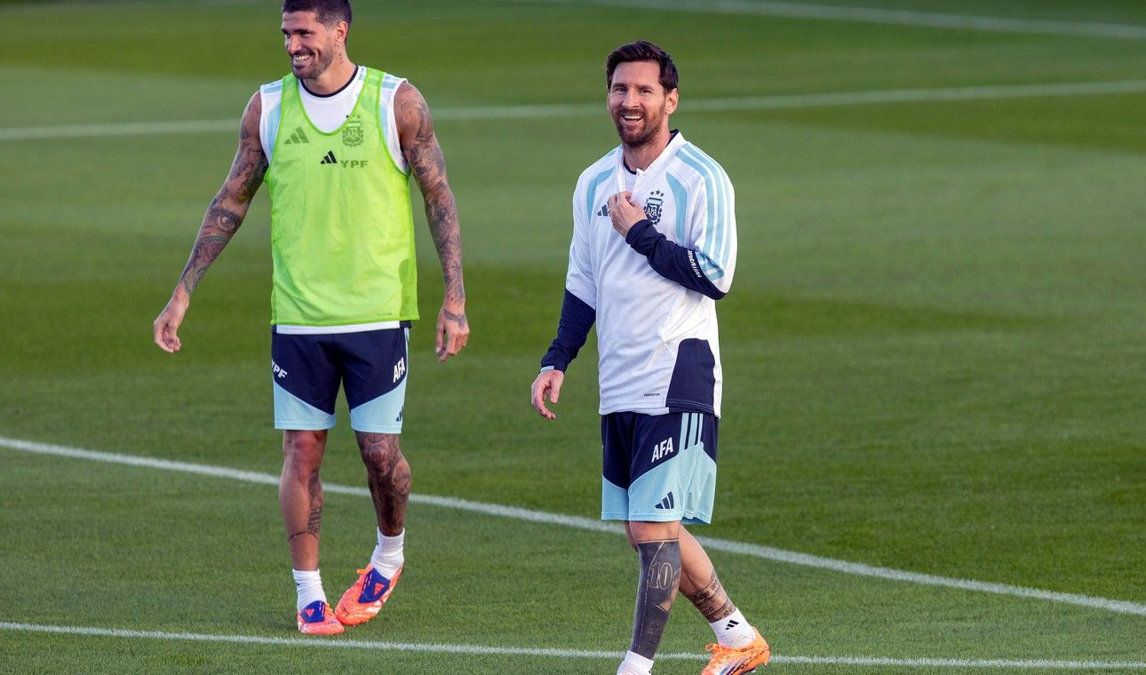 Ole-Zeitung: Messi wird nach dem Freundschaftsspiel mit der Nationalmannschaft nach Miami zurückkehren, um sich mit der Mannschaft auf die Playoffs vorzubereiten
