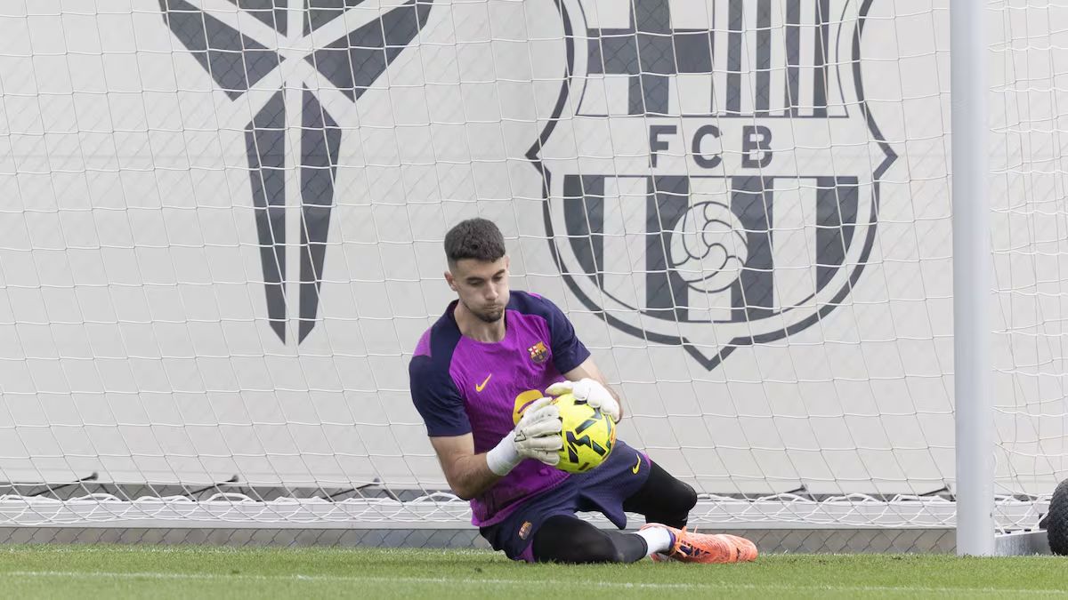 AS: Juan Garcia ist bereit, gegen Bibao wieder zum Einsatz zu kommen