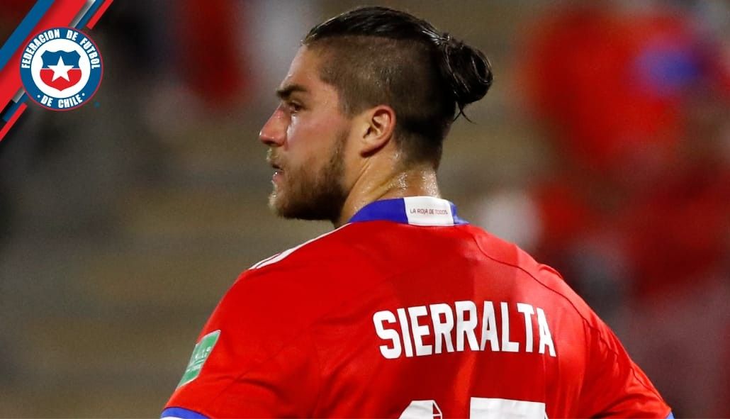 Chile-Offizieller: Verteidiger Siralta erlitt eine Muskelverletzung und verpasste das Spiel gegen Peru