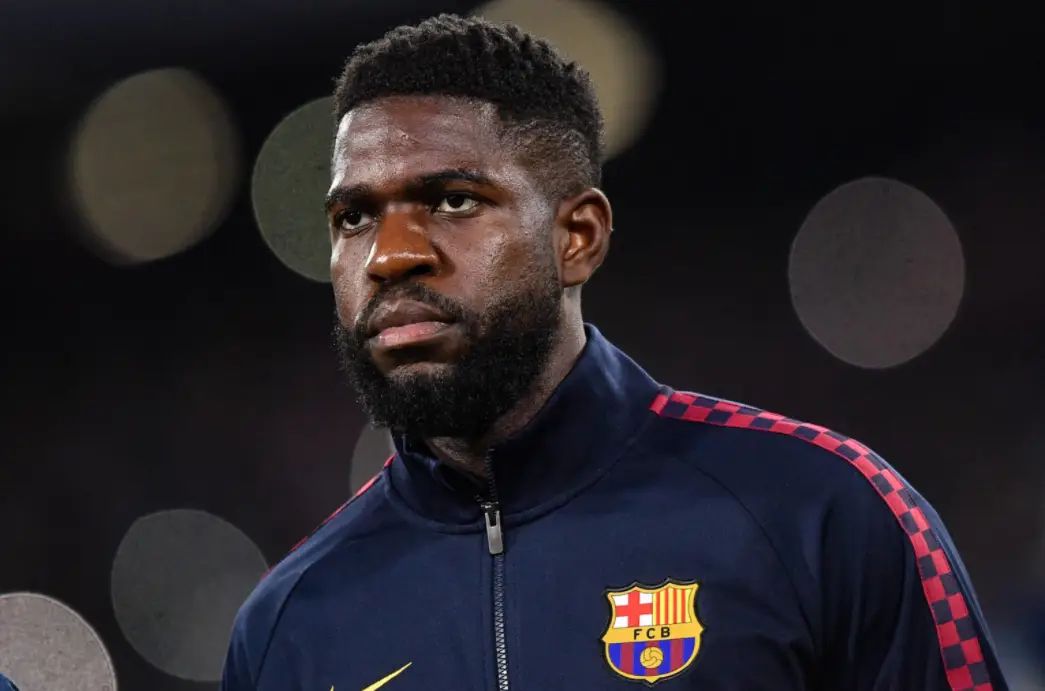 Umtiti erinnert sich an Barcelona 6:1 Paris: Enrique sagte vor dem Spiel, dass er ihnen 6 Tore bescheren könne