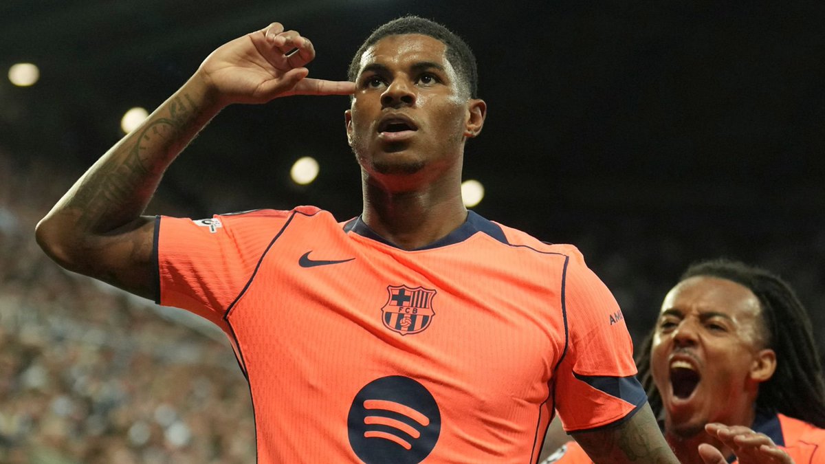 Manchester United: Amorim sagte in der Seniorenbesprechung, dass Rashford nicht in die Zukunftspläne einbezogen wird