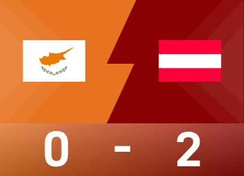 WM-Vorbericht: Anautovic traf zweimal, Österreich – Zypern 2:0