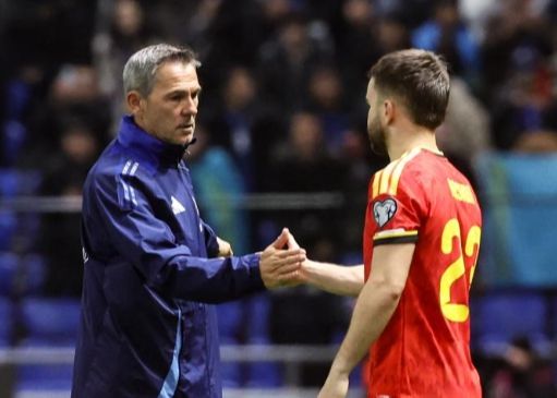 Belgischer Co-Trainer: Der gegnerische Torwart hat eine sehr gute Leistung gezeigt und ist zuversichtlich, sich für die Weltmeisterschaft zu qualifizieren