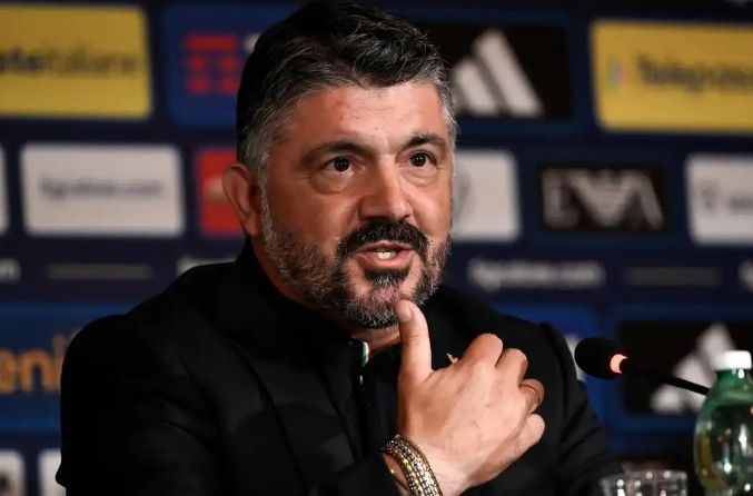 Gattuso: Über die WM-Qualifikationsplätze werde ich nicht mehr reden, Südamerika hat mir schon voll und ganz zugestimmt