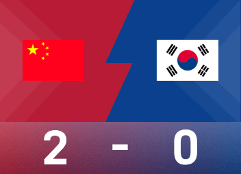 Kampfbericht zum Panda-Cup: Bayholam erzielte zwei Tore + punktete mit einem Hackenschuss, China – Südkorea 2:0