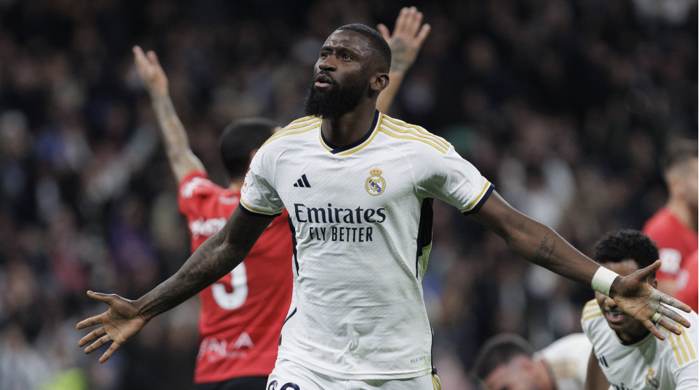 Türkische Medien: Fenerbahce wird Real Madrids Innenverteidiger Rüdiger verpflichten, wenn der derzeitige Kern-Innenverteidiger das Team im Winterfenster verlässt