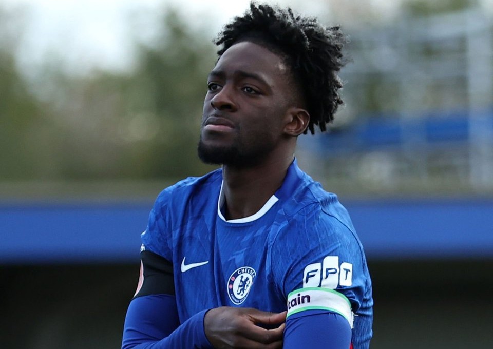 Sky Sports: Chelsea beschließt, Disasi wieder in den Kader der ersten Mannschaft aufzunehmen