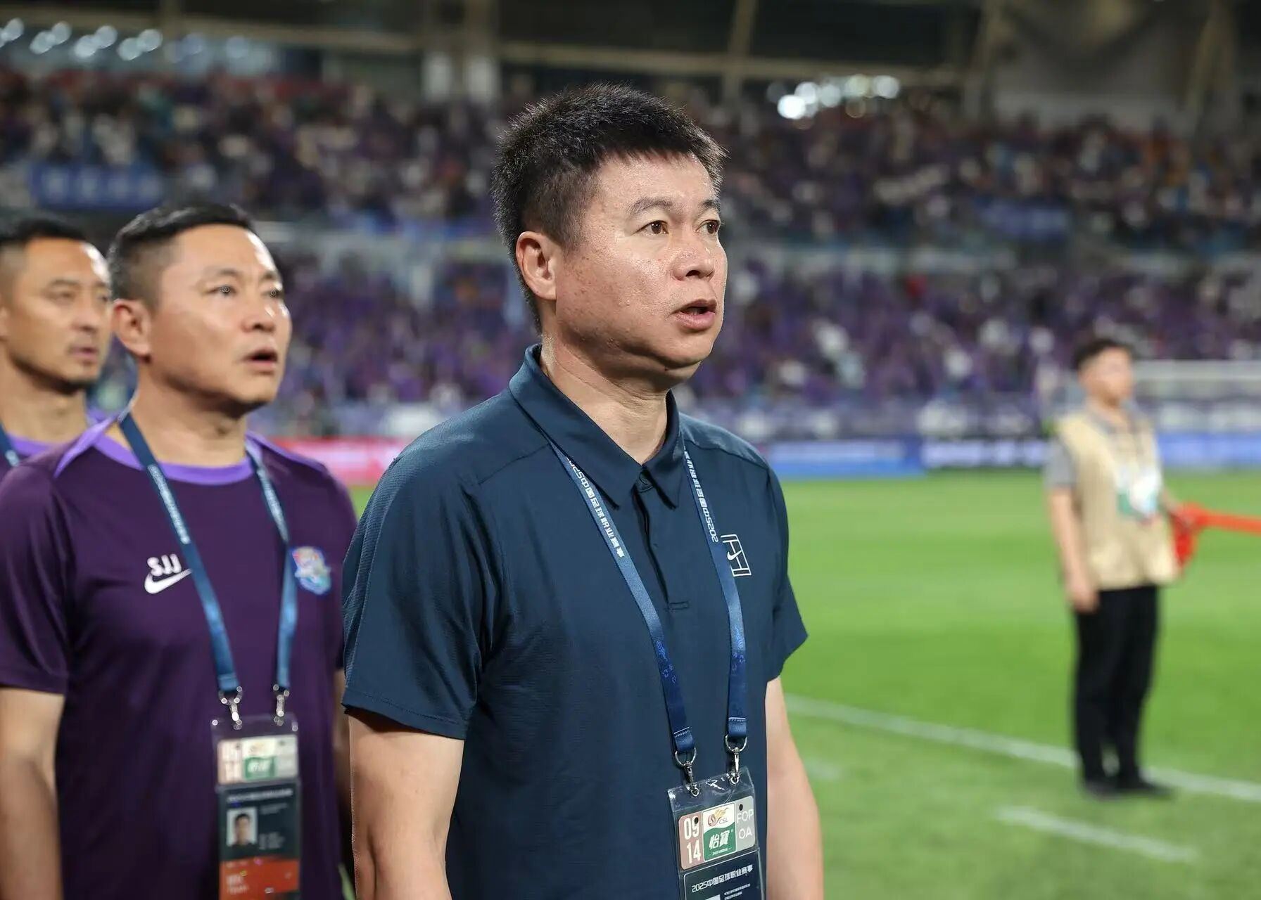 Medienperson: Ademi und Button können möglicherweise nicht gegen Shenhua spielen, Yu Genwei gab offen zu, dass es in der Endrunde an Klingen mangelt