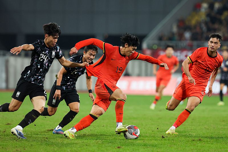 Vietnamesische Medien: Die südkoreanische U22 wurde nach der Niederlage von den lokalen Fans verspottet und meinte, sie könnten genauso gut noch einmal gegen Vietnam verlieren