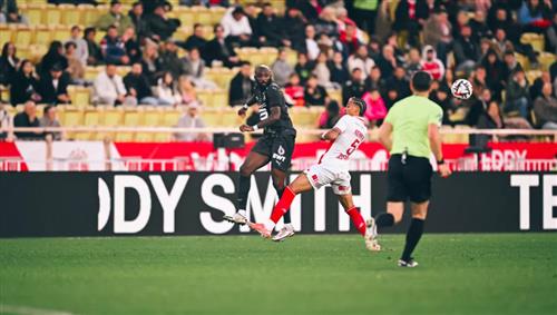 Monaco gegen Rennes