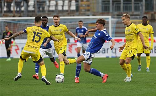 Como gegen Parma