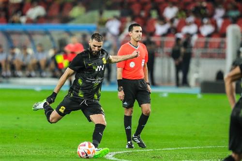 Riad gegen Ittihad