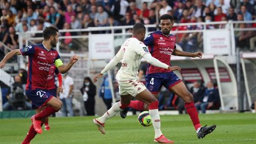 Clermont gegen Monaco