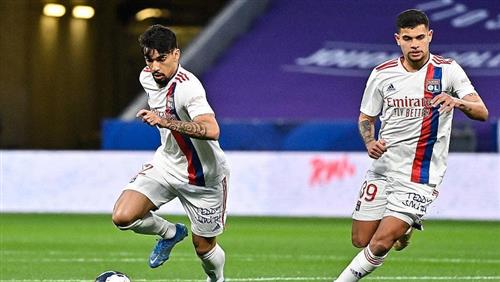Lyon gegen Metz