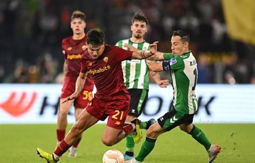HJK Helsinki gegen Roma