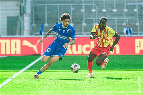 RC-Objektiv vs. i auxerre